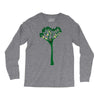 another sleepless day Long Sleeve Shirts