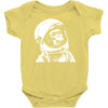 astronaut chimp Baby Onesie