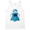 angry monster Tank Top