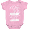 hiking shirts Baby Bodysuit