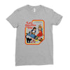 let's sacrifice toby Ladies Fitted T-Shirt
