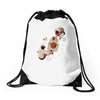 discovery Drawstring Bags