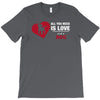 love and a dog life T-Shirt