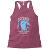 dagobah Racerback Tank