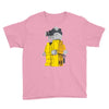 breaking bad lego parody Youth Tee