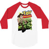 toy walkers 3/4 Sleeve Shirt