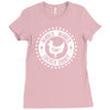 winner winner chicken dinner Ladies Fitted T-Shirt