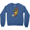pizza and ranch Crewneck Sweatshirt
