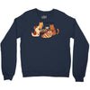 settler cats Crewneck Sweatshirt