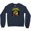 ooze the force Crewneck Sweatshirt