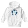 most important part of the body Youth Hoodie