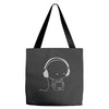 music Tote Bags