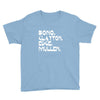 bono, clayton, edge, mullen Youth Tee