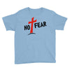 no fear Youth Tee