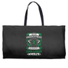 Never Underestimate The Strength Of A Liver Cancer Warrior Weekender Totes