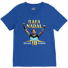 Rafa Nadal 10 V-Neck Tee