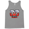 red crabby Tank Top