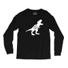 Teachersaurus Long Sleeve Shirts