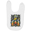 puppet's curse Baby Bibs