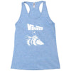 voivod tank Racerback Tank