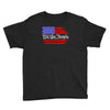 american flag we the people Youth Tee