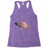 Cute Cosmos Racerback Tank
