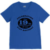 Funny 40th Birthday V-Neck Tee
