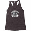 werewolves for change Racerback Tank