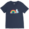 tasty rainbow V-Neck Tee