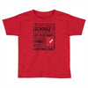 scrooge Toddler T-shirt