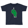 rude zombie Toddler T-shirt
