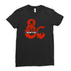 Walcome To Hell Ladies Fitted T-Shirt