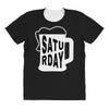 Saturday Beer All Over Women's T-shirt