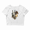 hunters for hire Crop Top
