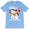 save the puppies T-Shirt