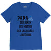lokfuhrer legendar   hier bestellen V-Neck Tee