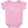 queen bee Baby Onesie