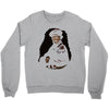 plumber in the style of rembrandt Crewneck Sweatshirt
