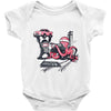 road closed Baby Onesie