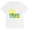 Humboldt Strong V-Neck Tee