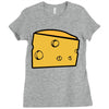 chese Ladies Fitted T-Shirt