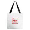 89 nin nintendium 189 Tote Bags
