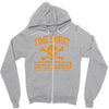 time bandit official deadliest catch Zipper Hoodie