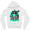 bandit crew Zipper Hoodie