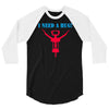 i need a hug 3/4 Sleeve Shirt