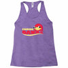 Finding Da Wae Racerback Tank
