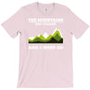 the mountains are calling T-Shirt