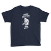 space skeletons in outer space Youth Tee