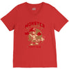 monster bros V-Neck Tee