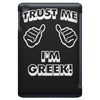 trust me i'm greek iPad Mini